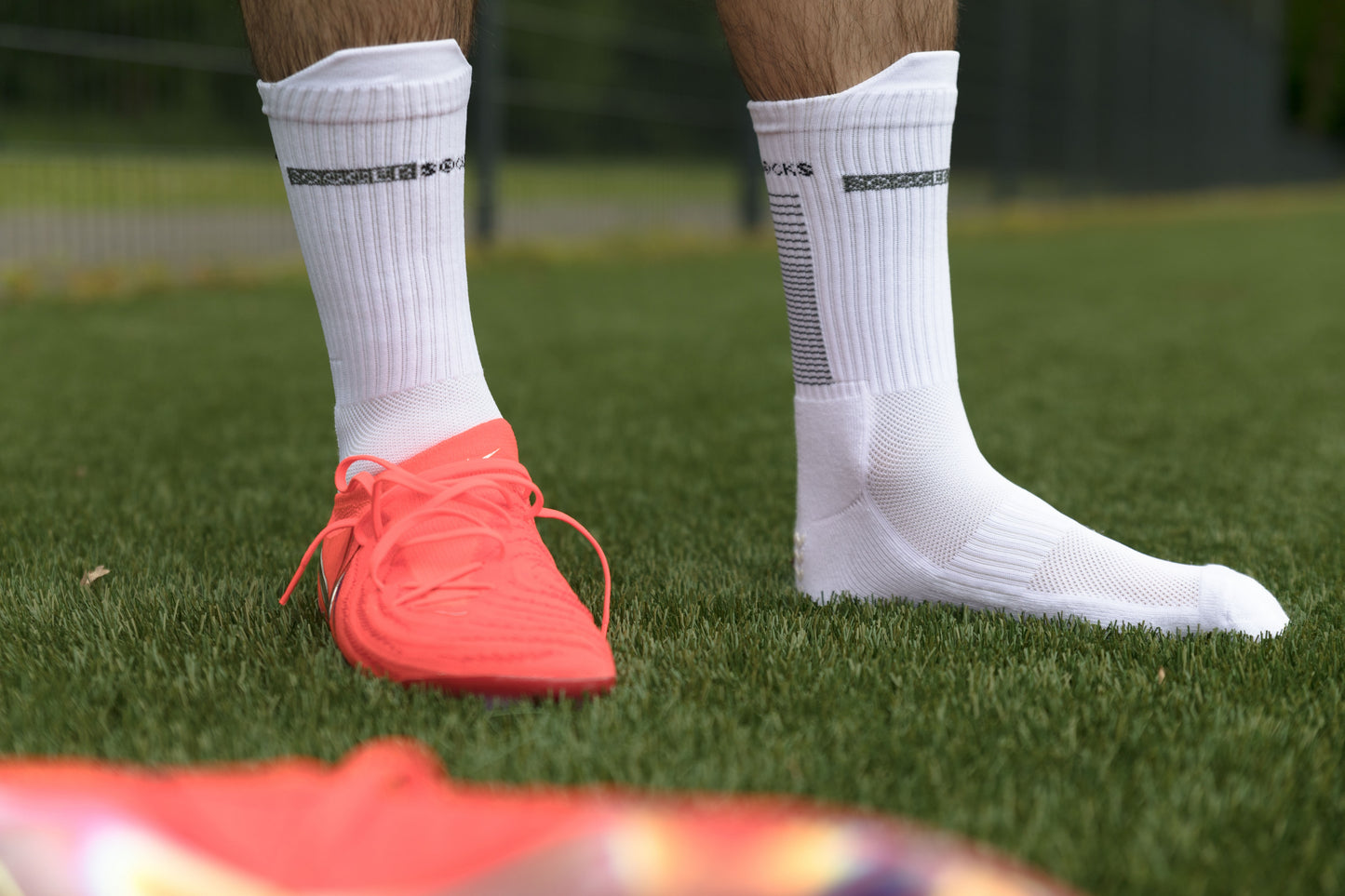 Chaussette Soccersocks | 1 PAIRE Achetée = 1 Offerte