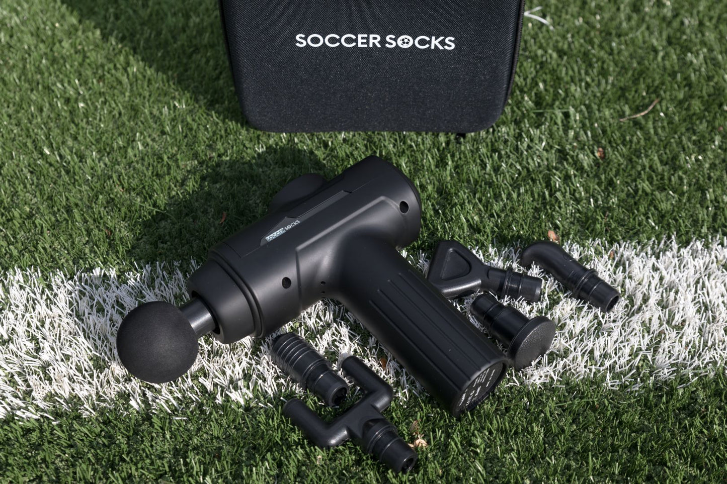Soccer Socks Gun