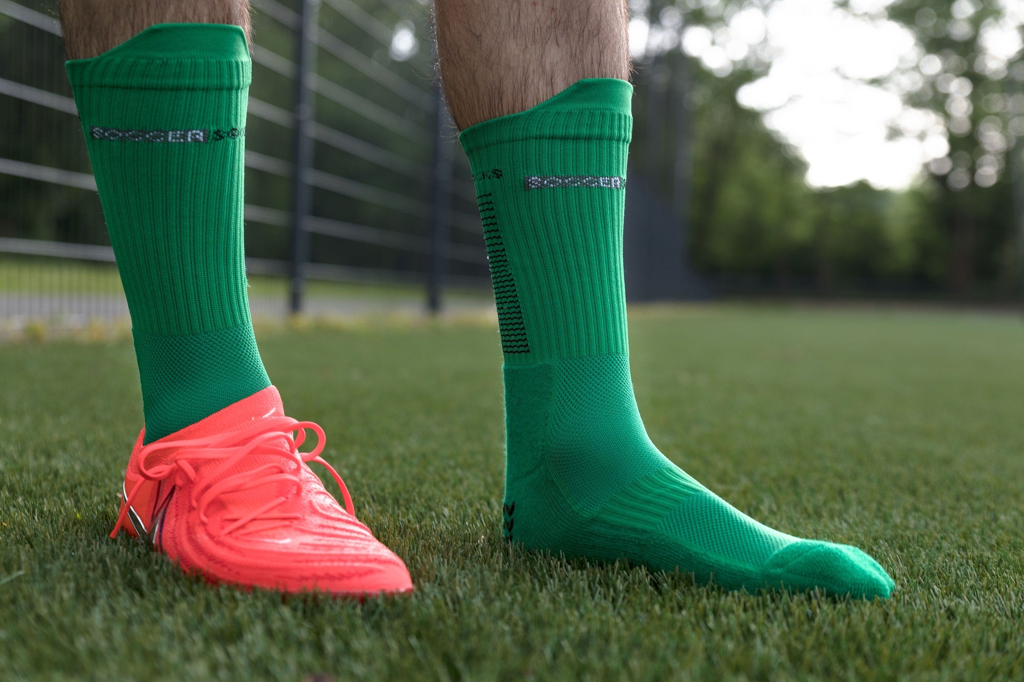 SOCCER SOCKS | 1 Achetée 1 Offerte