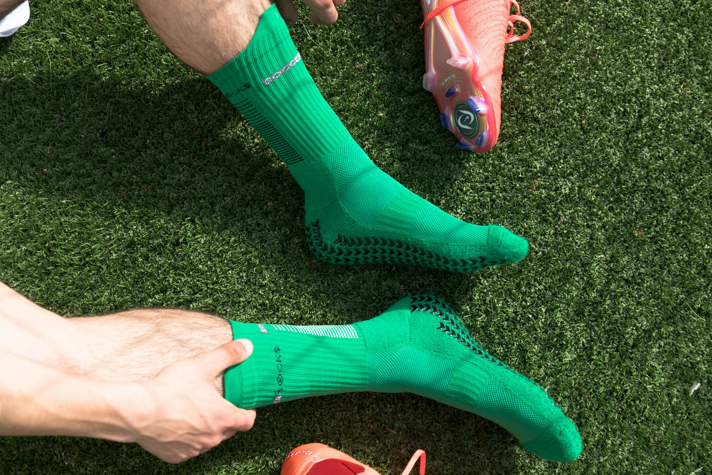 Chaussette Soccersocks | 1 PAIRE Achetée = 1 Offerte