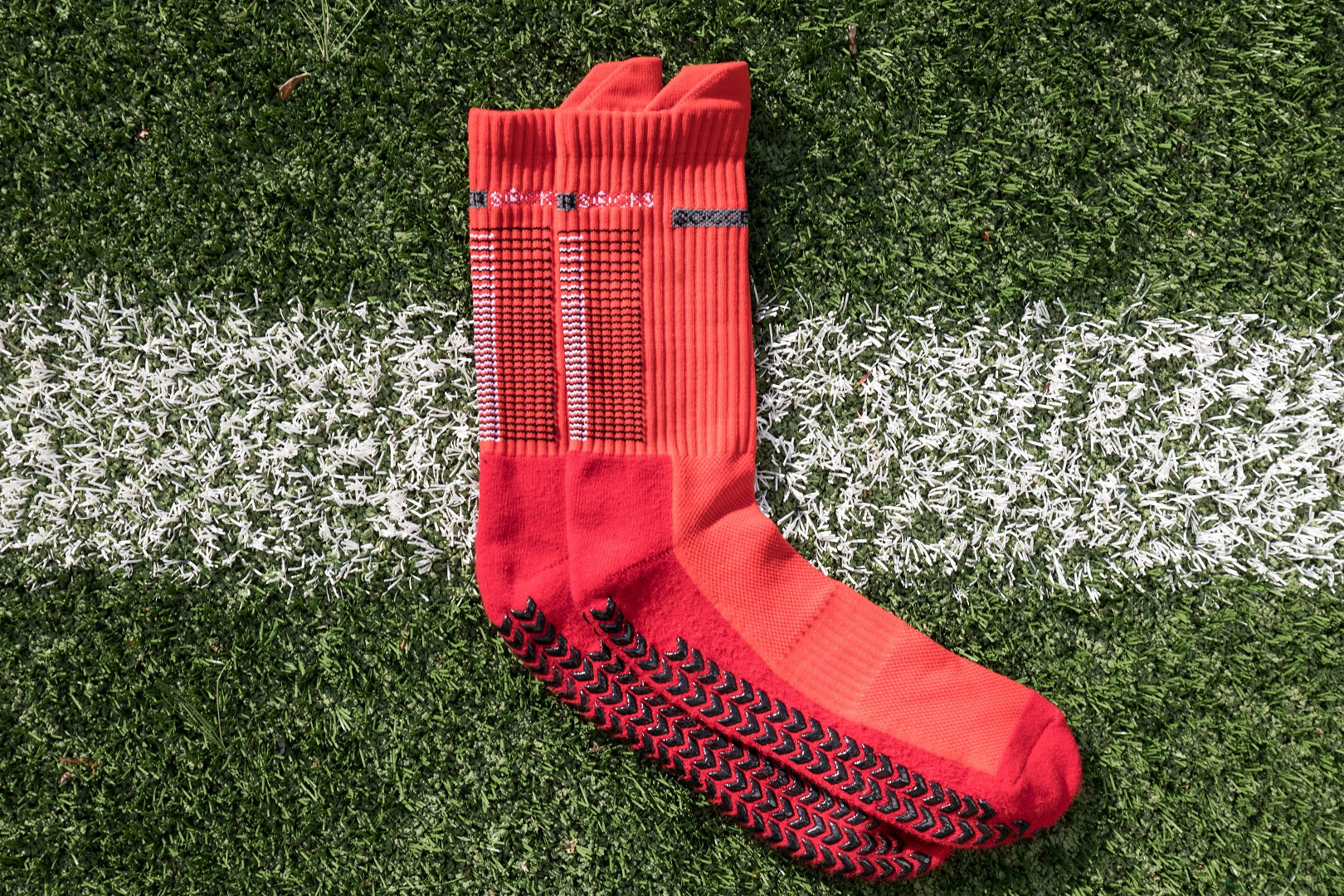 SOCCER SOCKS | 1 Achetée 1 Offerte