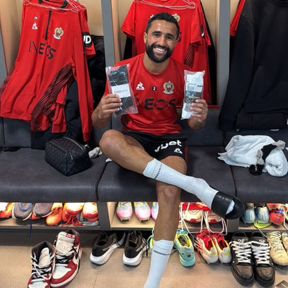 Chaussette Soccersocks | 1 PAIRE Achetée = 1 Offerte
